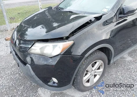 2013 Toyota Rav4 Xle from USA, damaged, VIN 2T3RFREV3DW098795